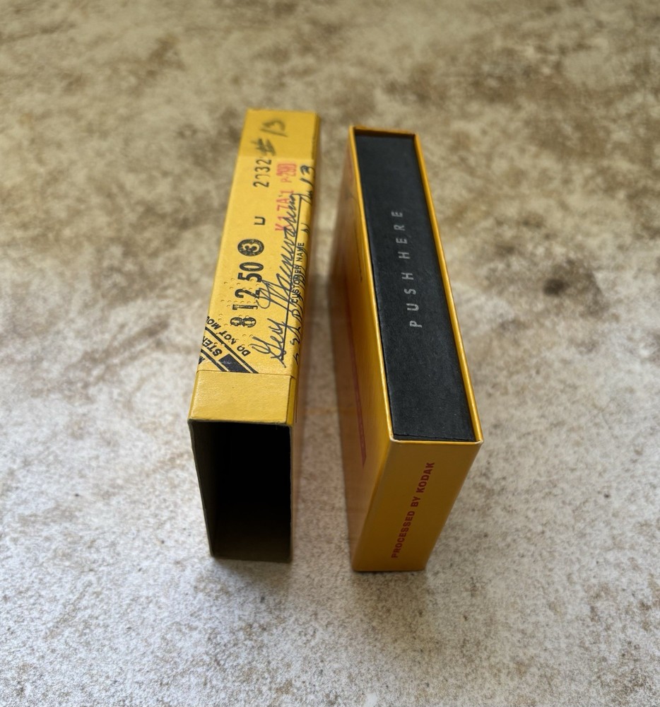 14 Vintage Kodak Empty Slide Holders