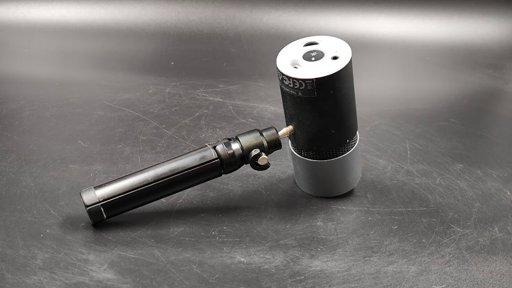 Thronmax Pulse M8 Microphone Used Working Black