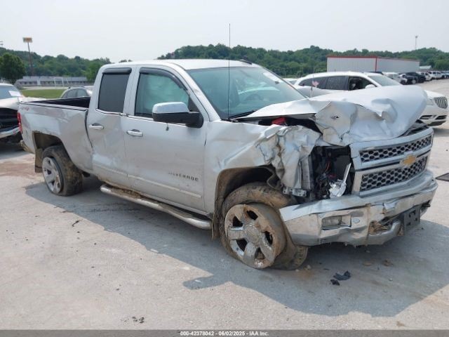 2015 CHEVROLET SILVERADO 1500 Jack
