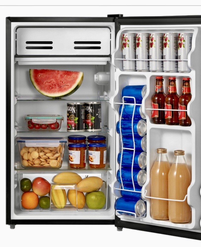 Dorm Refrigerator And Microwave Bundle With Local Delivery