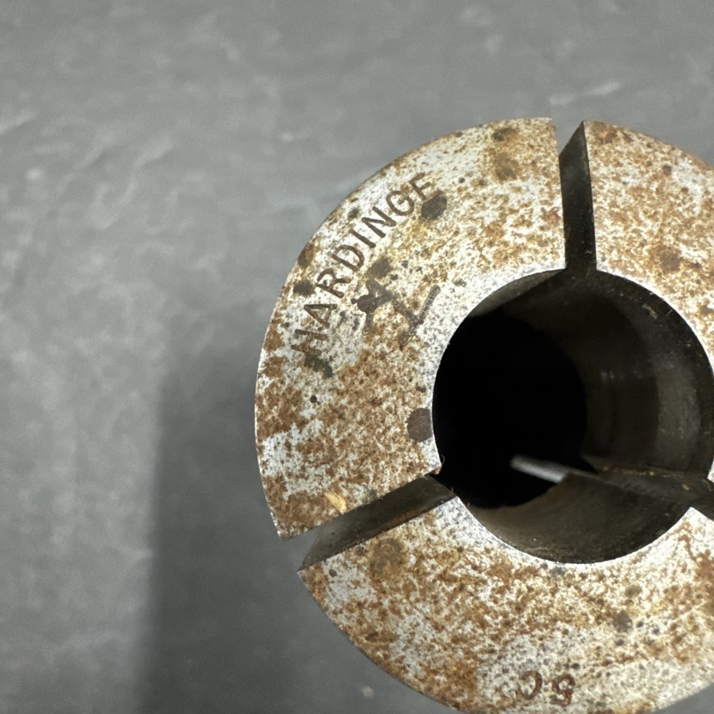 HARDINGE 5C COLLET - 21/32"