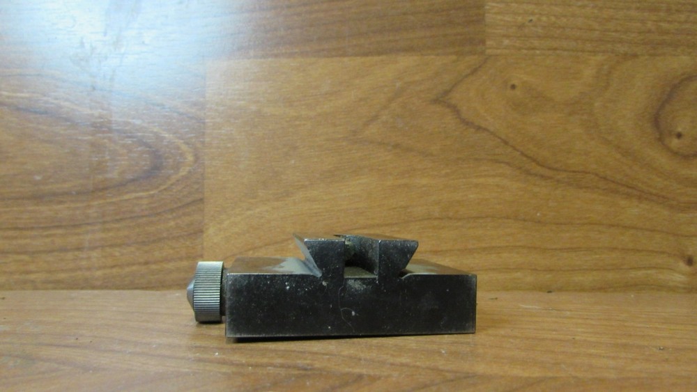 HARDINGE L24 QUICK CHANGE SINGLE KNURLING TOOL