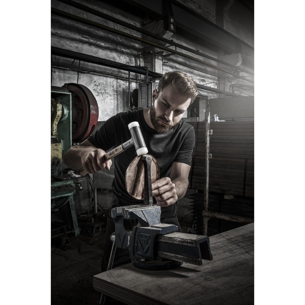 Halder Non-Bouncing Hammer Supercraft Soft Face Long 335Mm