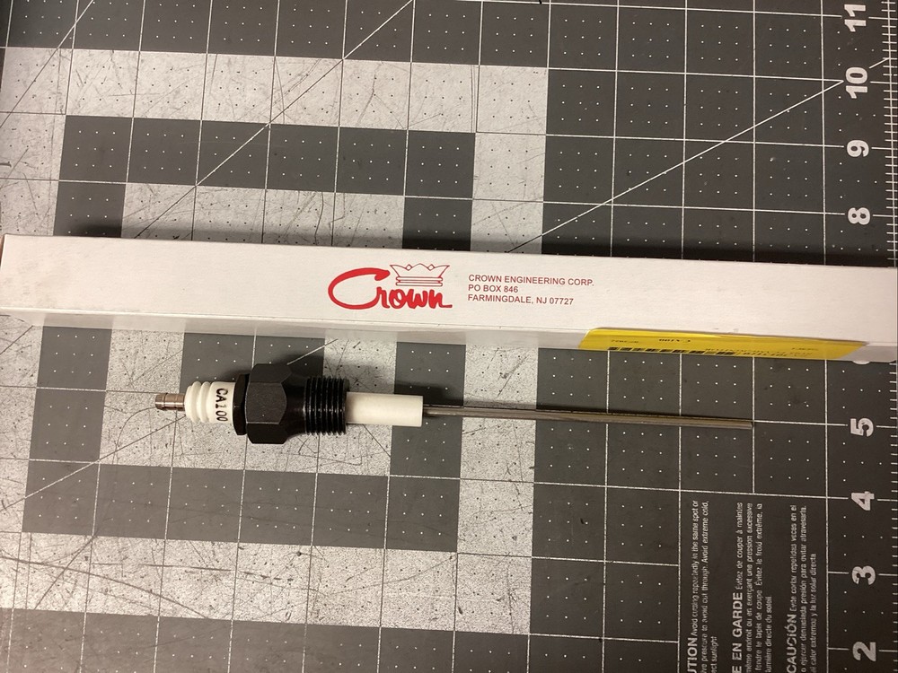 Crown Engineering CA100  Crown Engineering (LXE9V)