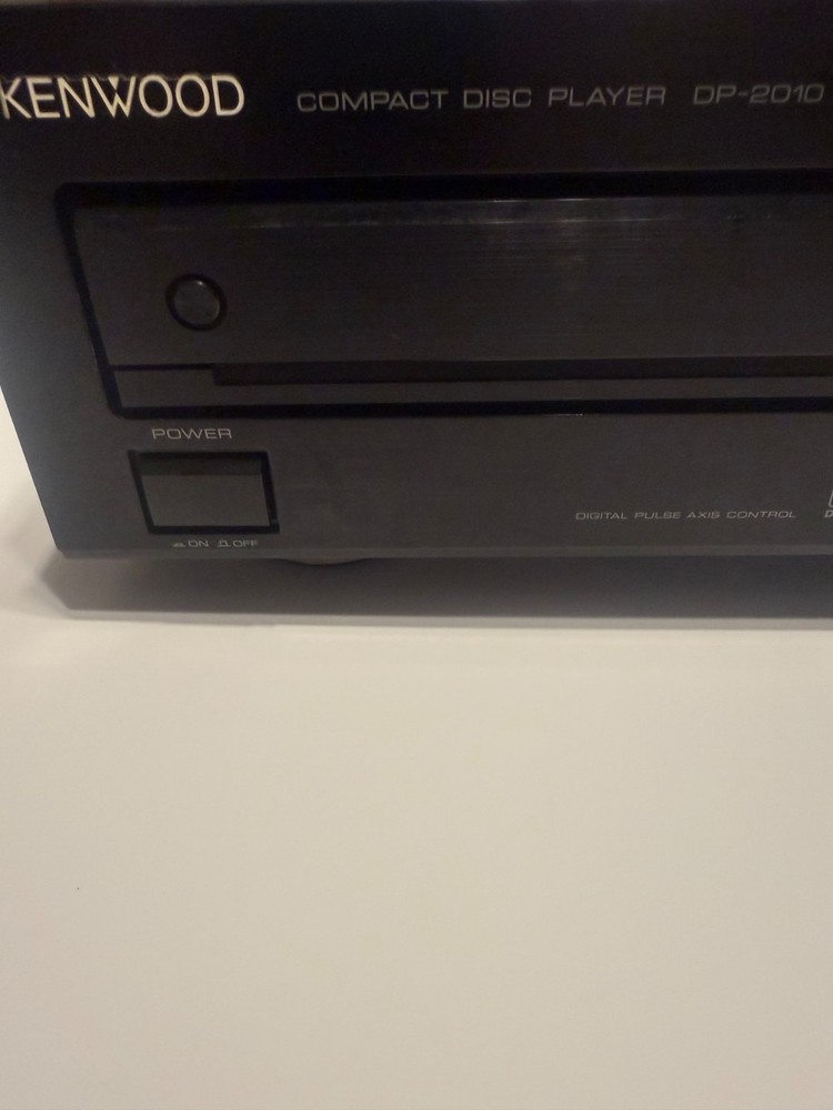 Kenwood DP-2010 CD player ***USED***