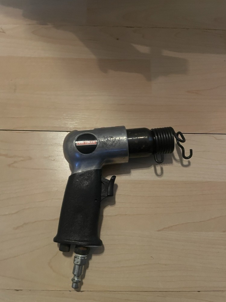 Craftsman Air Hammer - Works