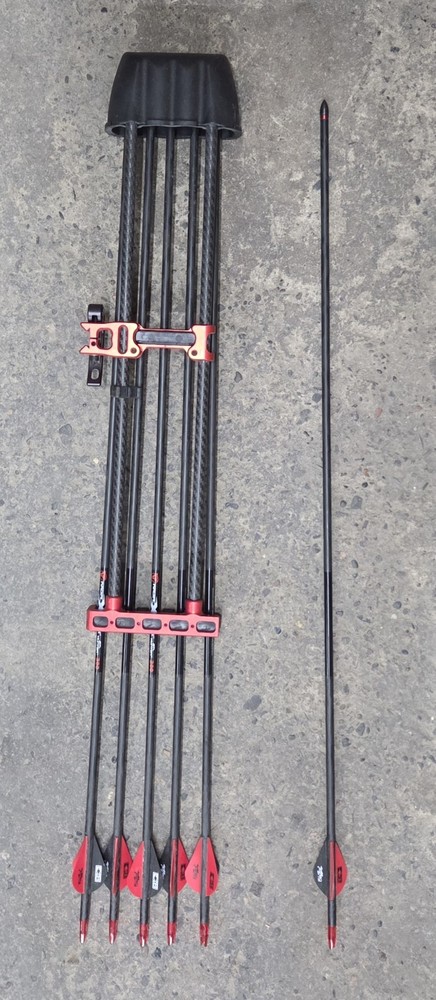 PSE Drury Outdoors Bow Madness 34 Complete Package