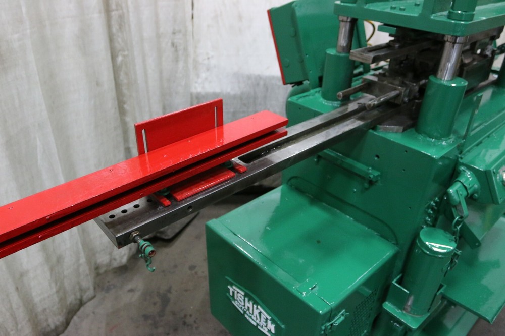 16 TON TISHKEN CUTOFF: YODER #59140