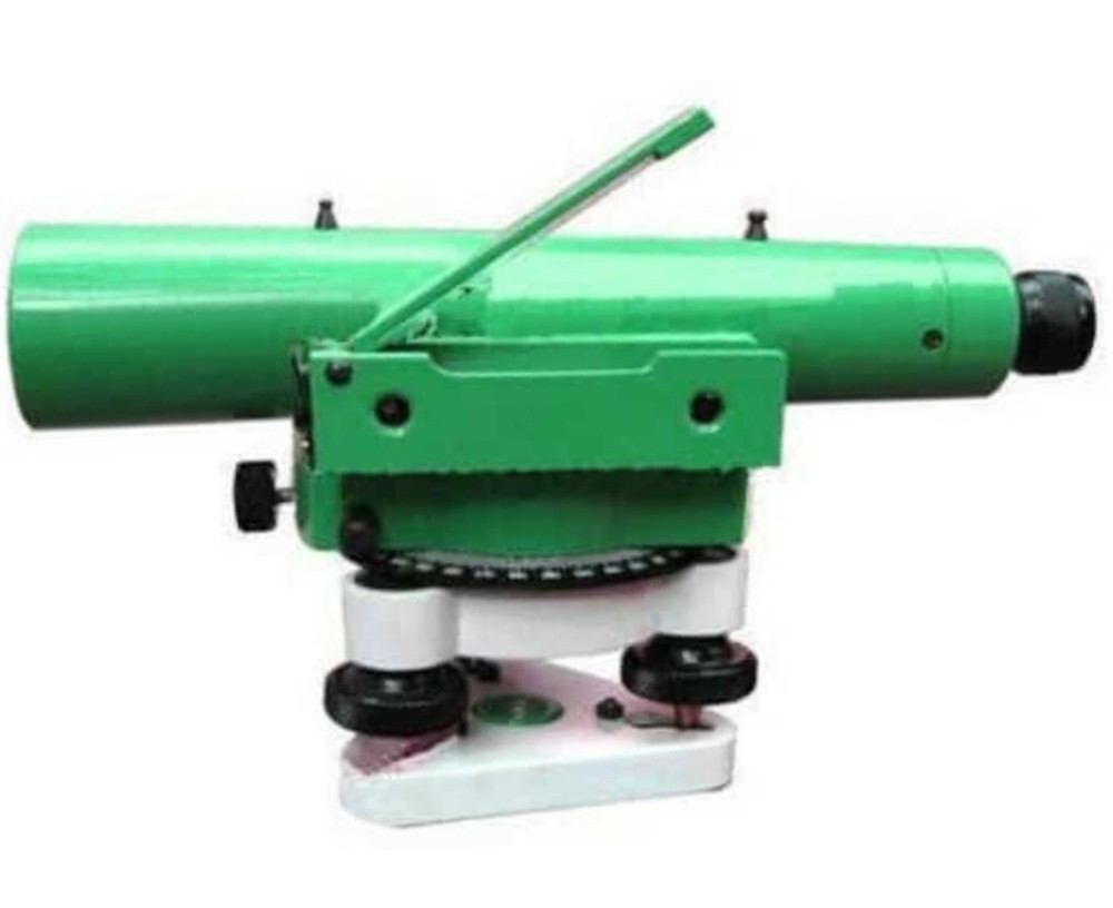 Indian Made Dumpy Level For Basic Survey and Topography Instrument with Box