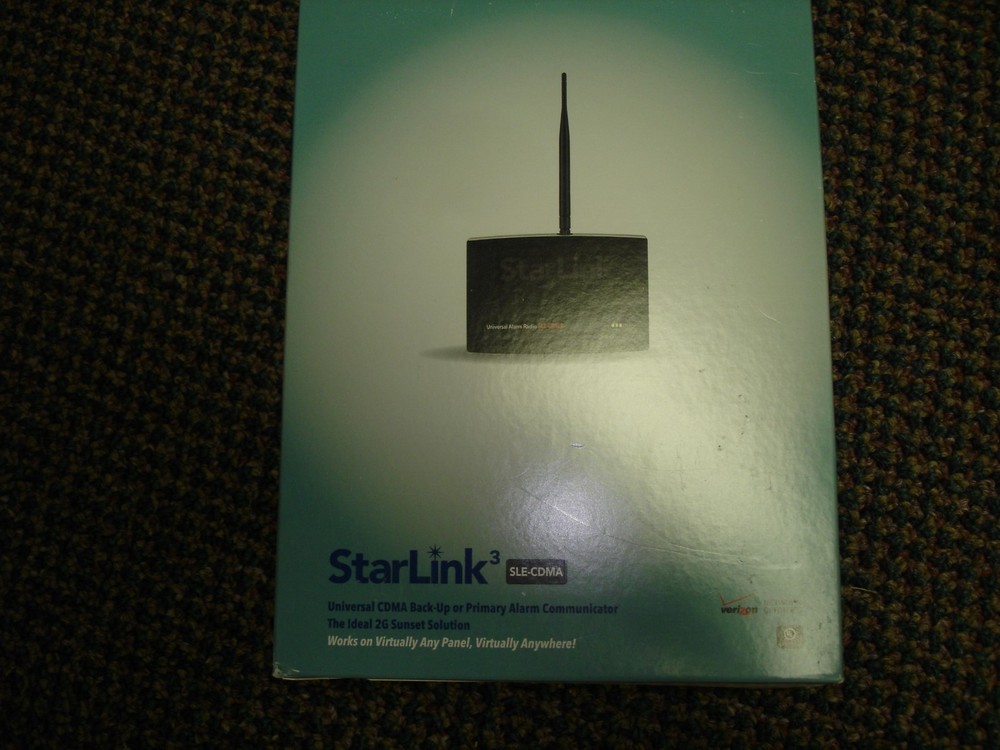 STAR LINK SLE-CDMA   "NEW"