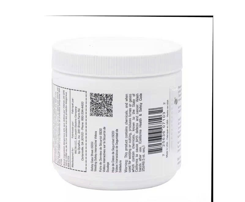 Welding Nozzle Gel 16 oz. Reduce Splatters