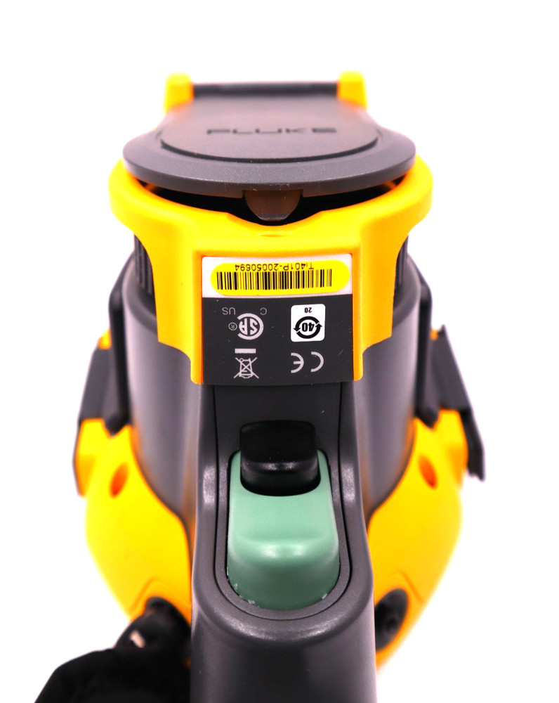 Fluke Scope TI401 Pro Handheld Thermal Imaging Camera