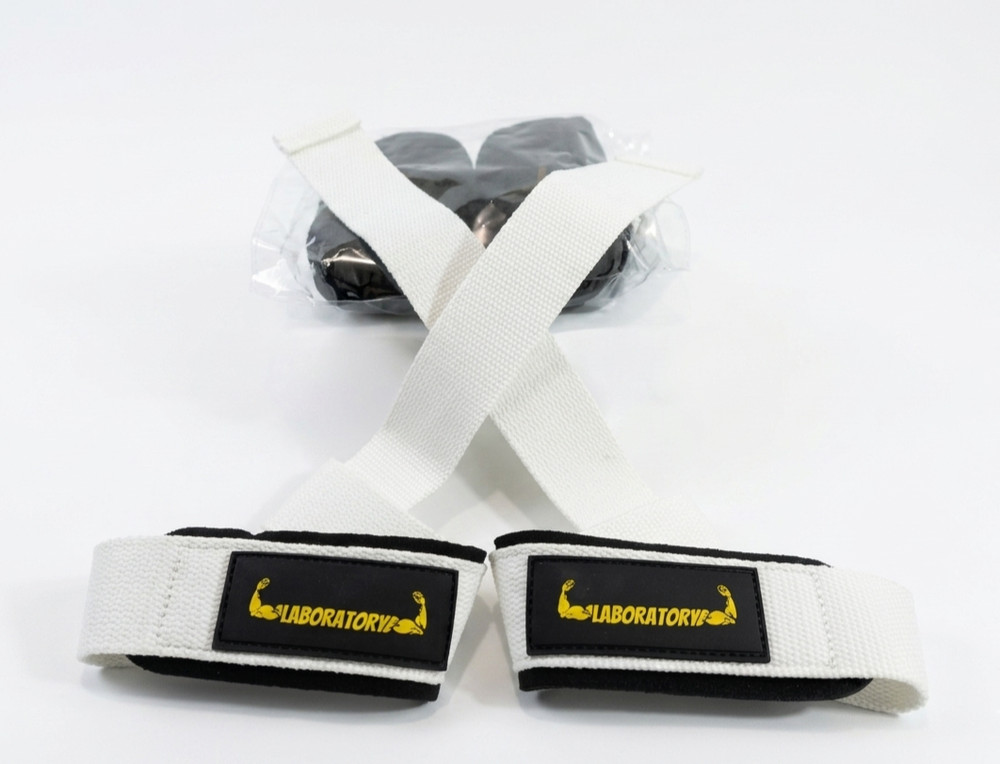 Maximum Lifting Straps Bundle 4pack