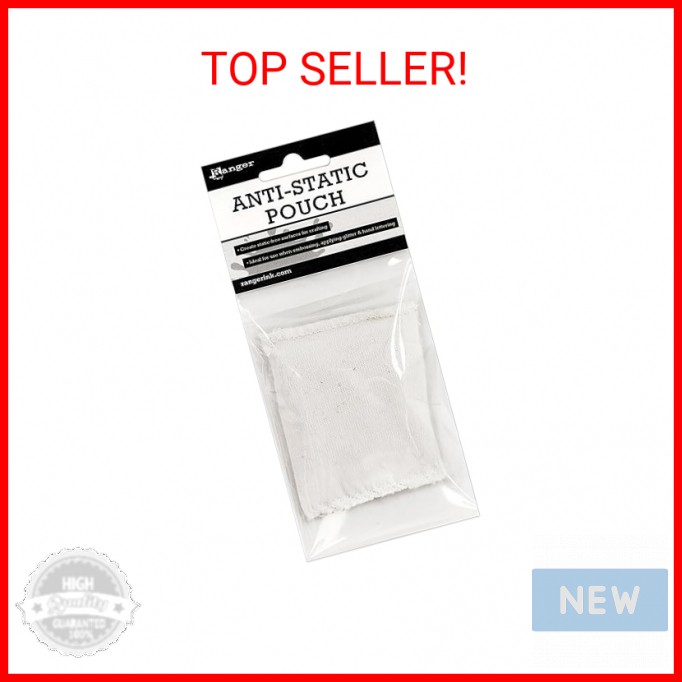 Ranger Anti-Static Pouch, White