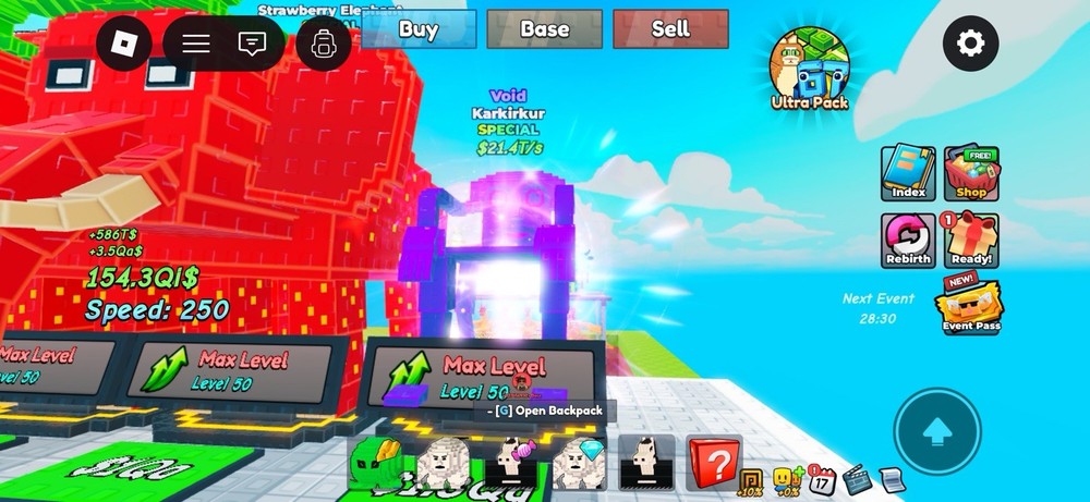 VOID KARKIRKUR VERY RARE