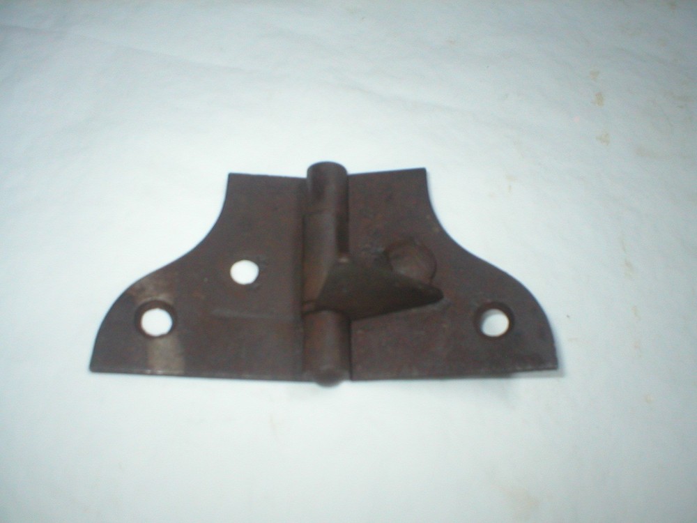Antique Cast Iron Hinge Doorstop