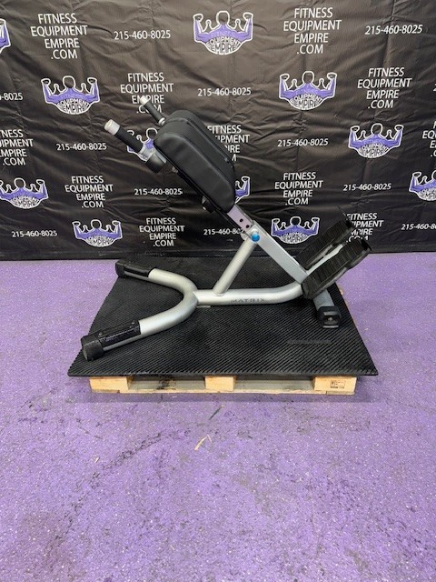 Matrix 45 Degree Adjustable Hyper Extension