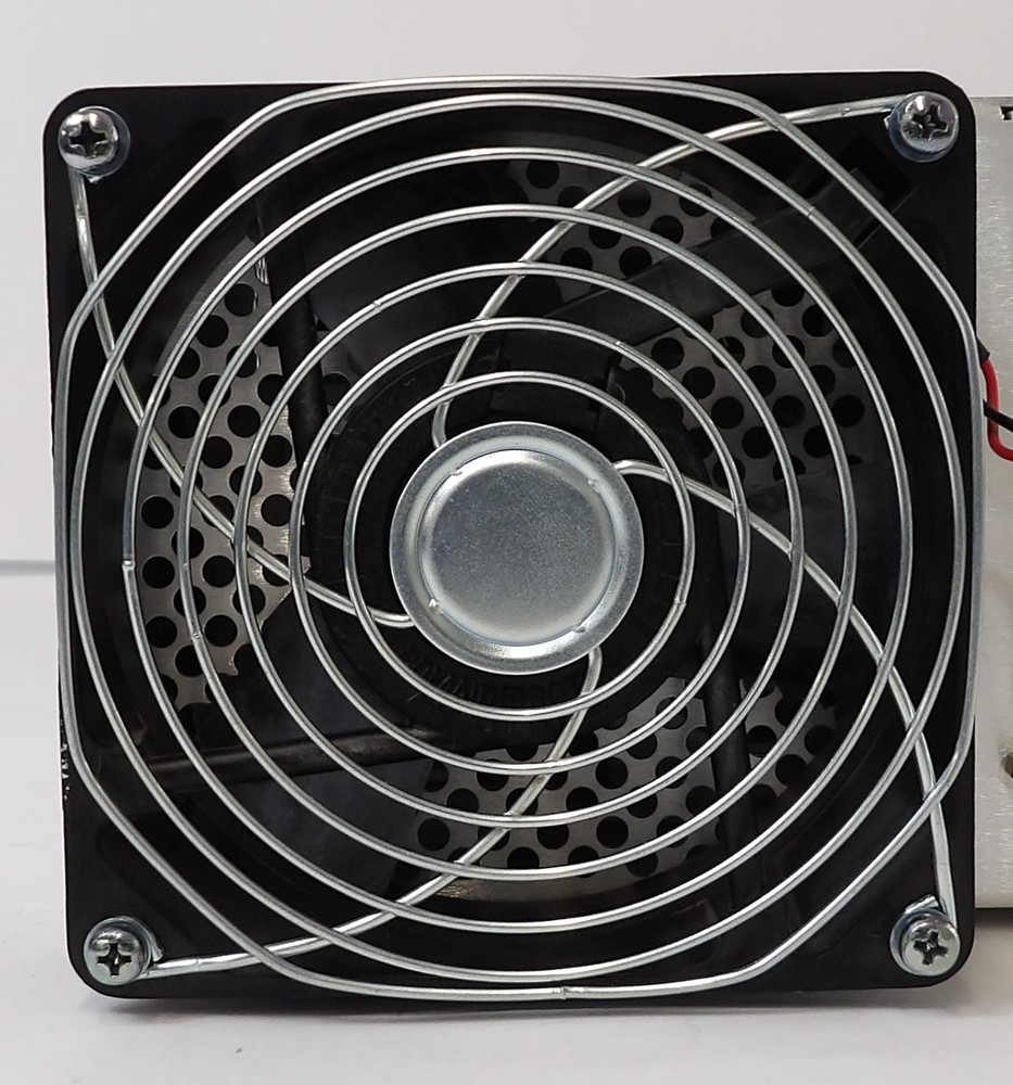 ENI MWH-5-01 RF Auto Match System Working