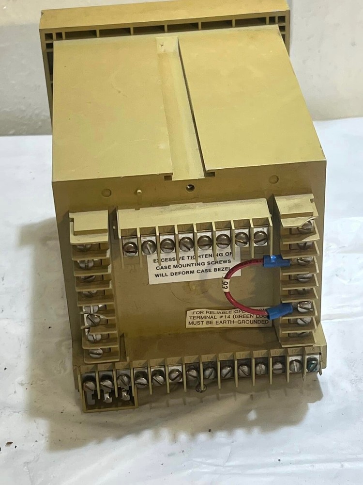 Barber Colman 560 Temperature Controller *GOOD WORKING & CALIBRATED*