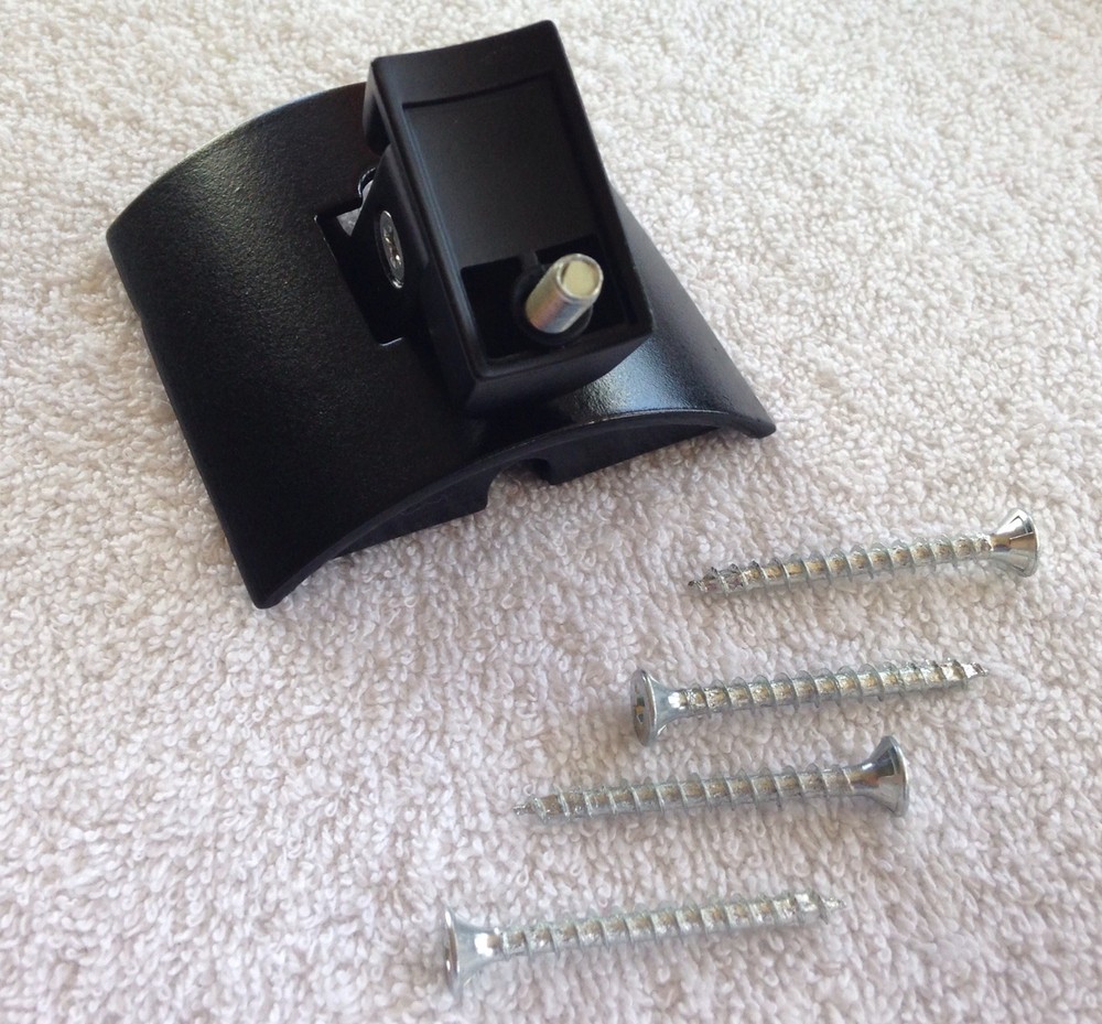 2 Bose UB-20B Speaker Mounts Black Multiple Available Mint Condition UB20.