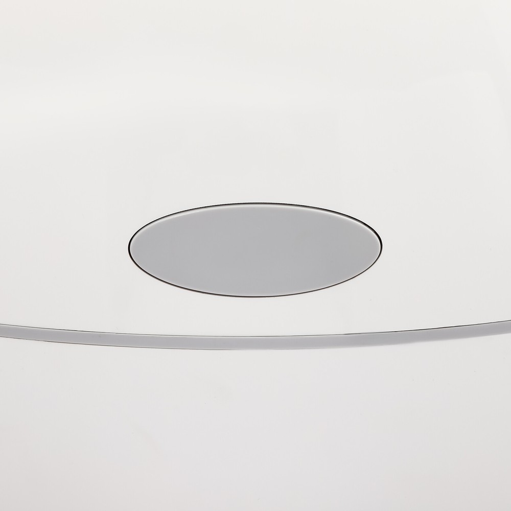 White Smart Cat Litter Box APP Automatic Self-Cleaning Litter BOX Snap-on Filter