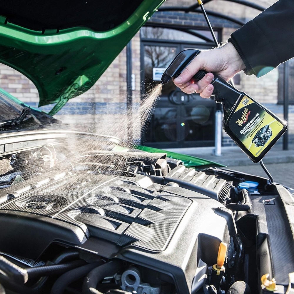 Meguiar's Engine dressing - Engine Cleaner 450ml