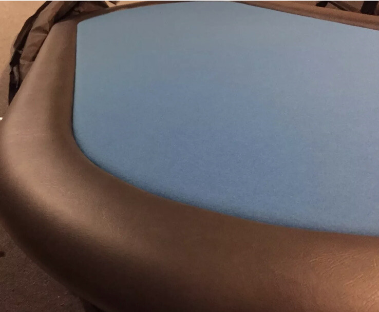 8' Professional Poker Table & Cover