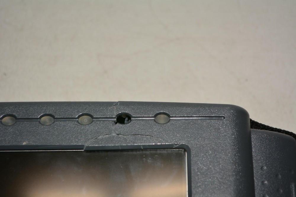 Aurora Jazz Analyzer W/ Agilent N1737A Module "Damaged"