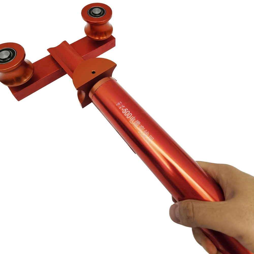 CCD Split High Quality Cable Bending Machine 0-180° Handle Wire Bending Tool