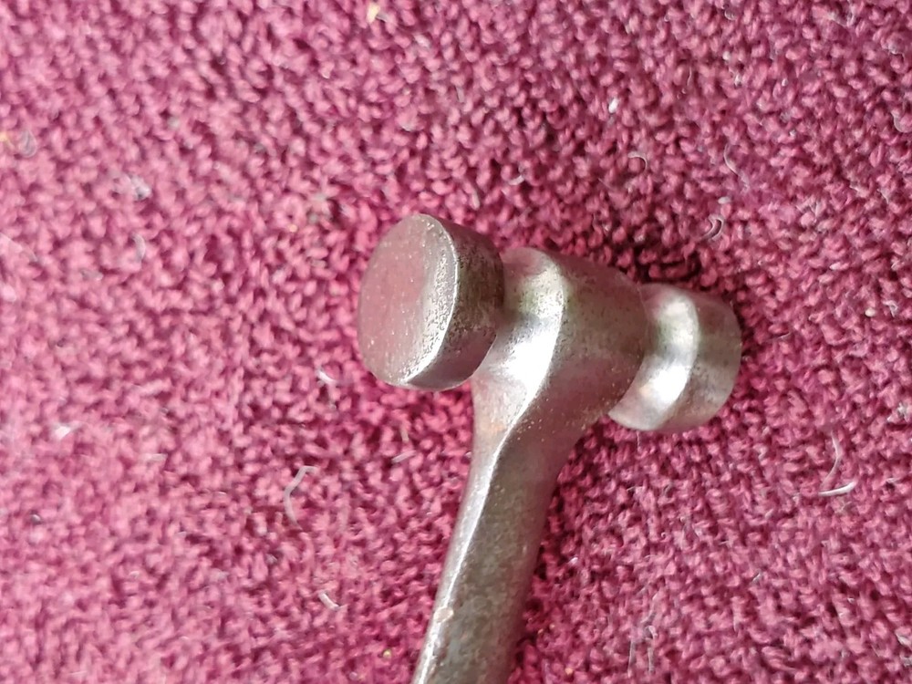 Vintage Cigar Hammer, 4" Long