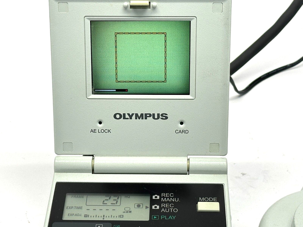 Olympus DP12 Digital Microscope Camera and Controller