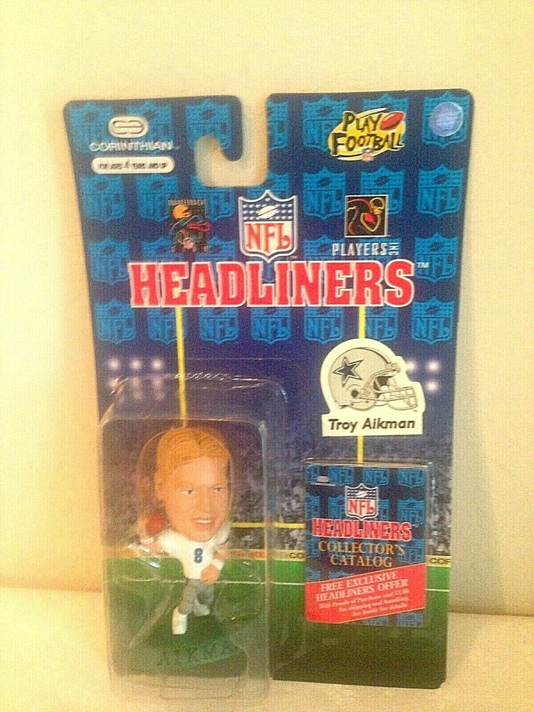 Troy Aikman - Corinthian Headliners – 1996 Collection