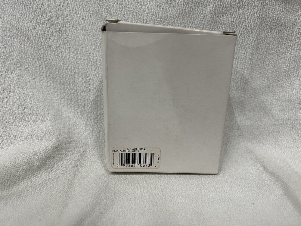 LINEAR RSM-2 Remote Speaker / Microphone