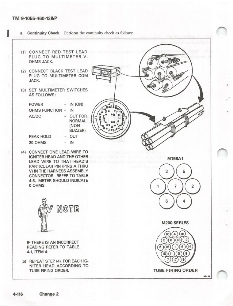 Hydra 70 Rocket Launchers 1992 Operator and Maint Manual Flight Manual -CD