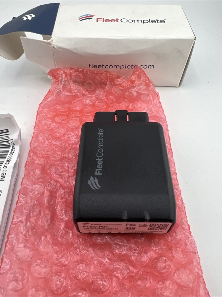 FleetComplete FTxw-P01 FT4000LFA Fleet Tracker