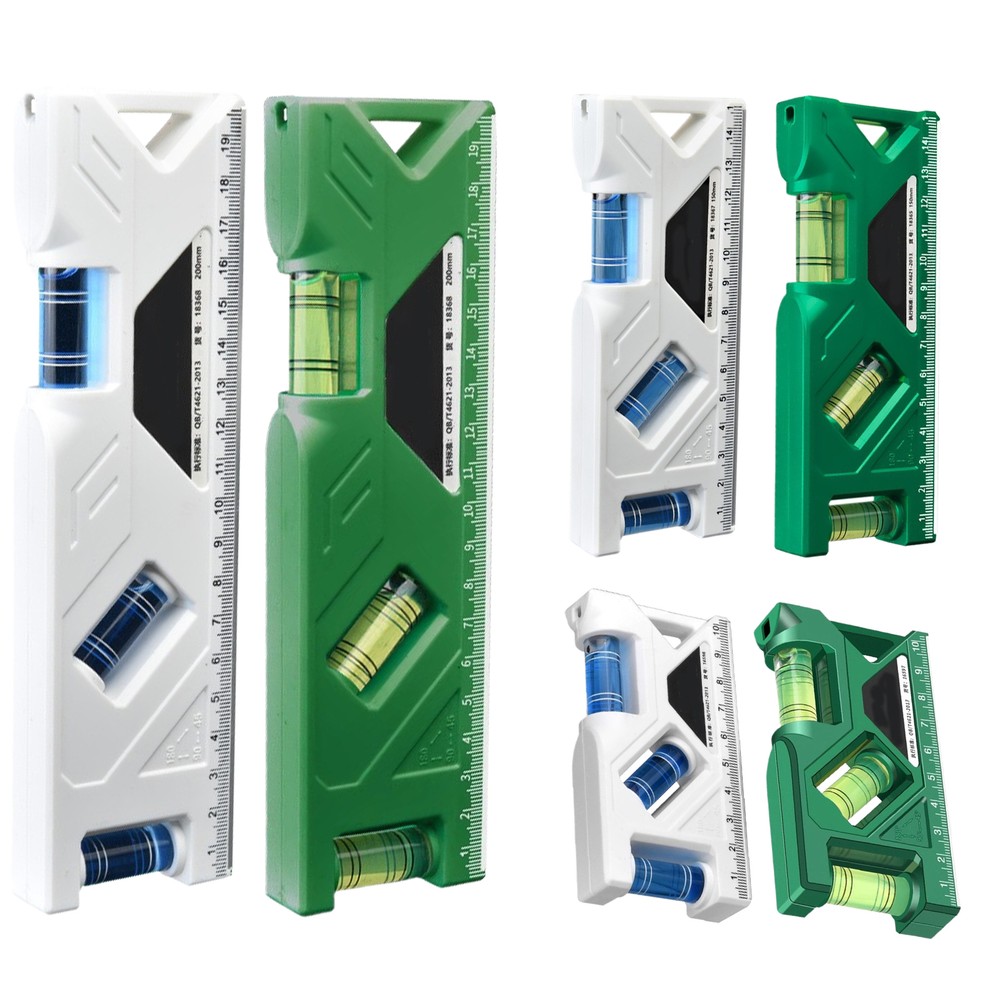 Small Magnetic Leveler Multifunctional Small Leveler Bubble Small capable