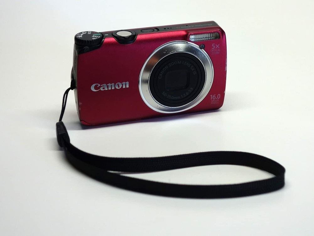 Universal Hand/Wrist Strap for Kodak EasyShare Touch Series Digital Camera