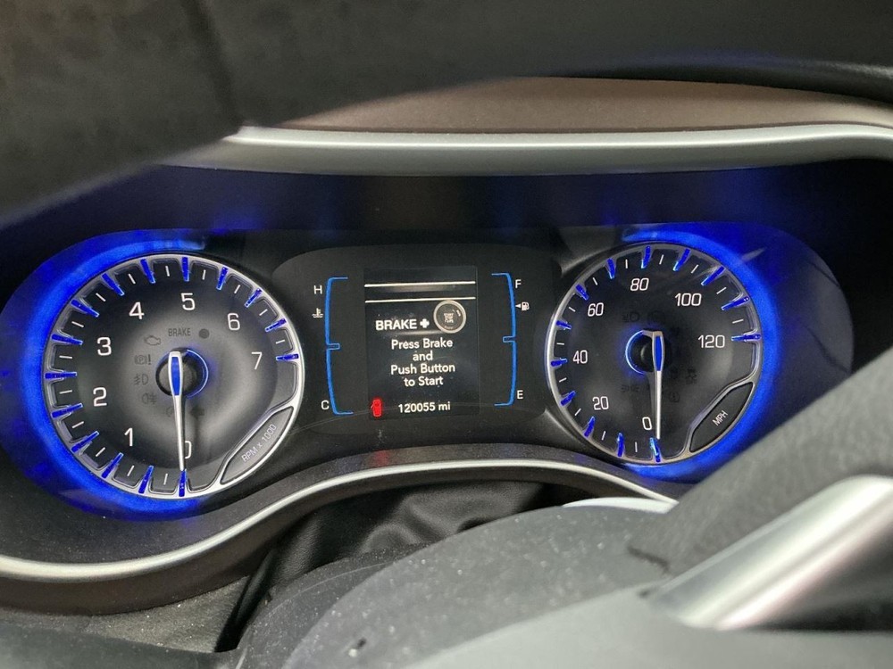 Temperature Control Front 3 Zone Temperature Control Fits 17 PACIFICA 877002