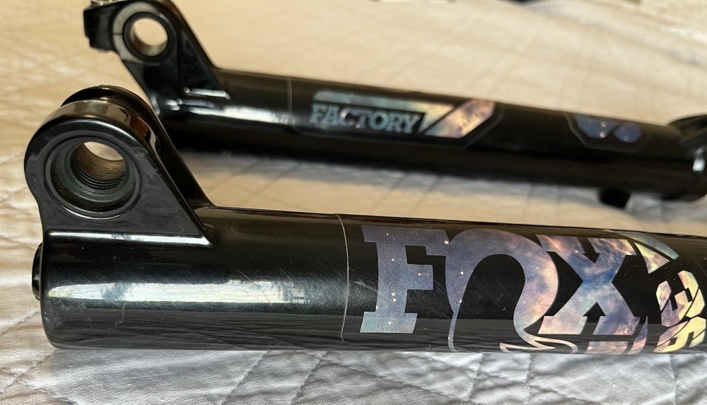 Fox 36 Factory Lower Assembly 2021-2025