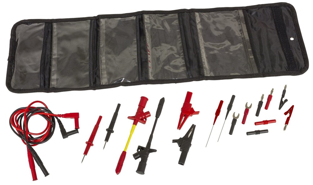 Lisle 82650 Multimeter Accessory Kit