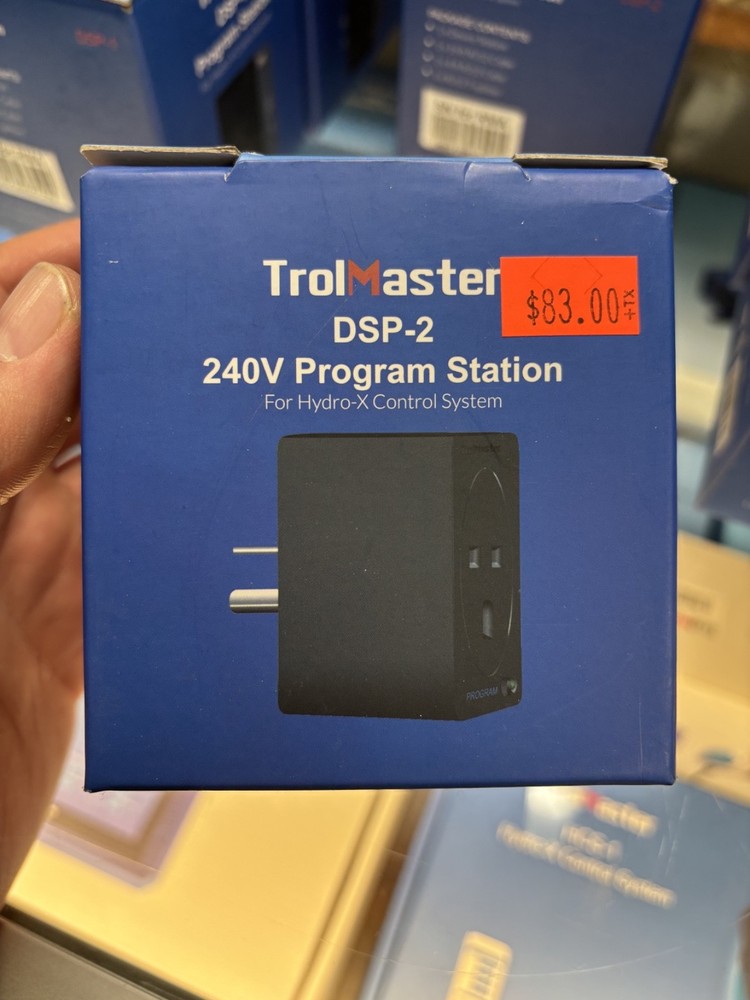 TrolMaster DSP-2 Program Device Station – Multi-Function Timer for Hydro-X