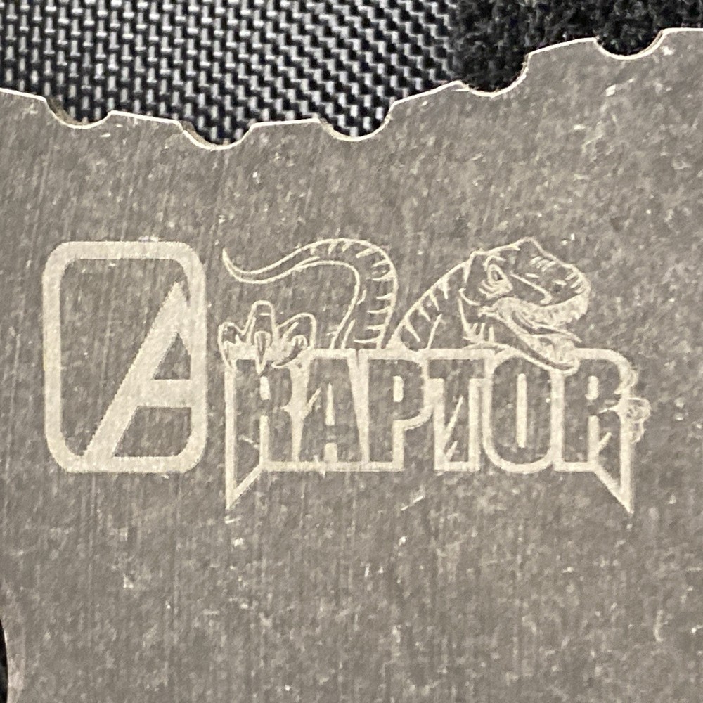 Raptor Monster 9.5” Cleaver C.U.M.A