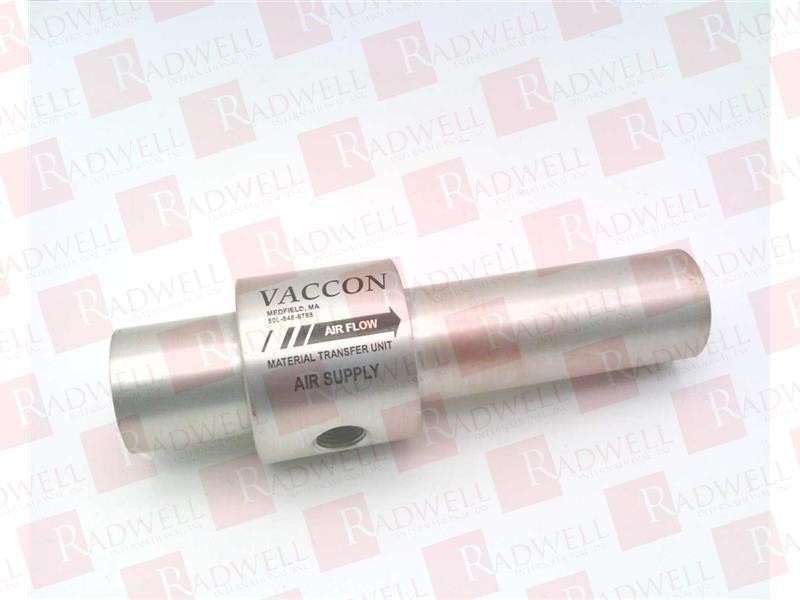 VACCON CO DF10-3 / DF103 (USED)