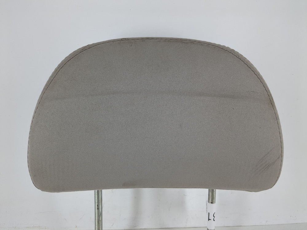 2009 Subaru Forester Headrest Head Rest Front Driver Passenger Seat Grey YCRDW
