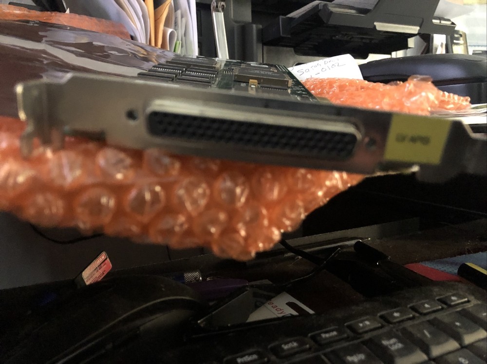 AGFA Universal LVD APIS CTP Interface card