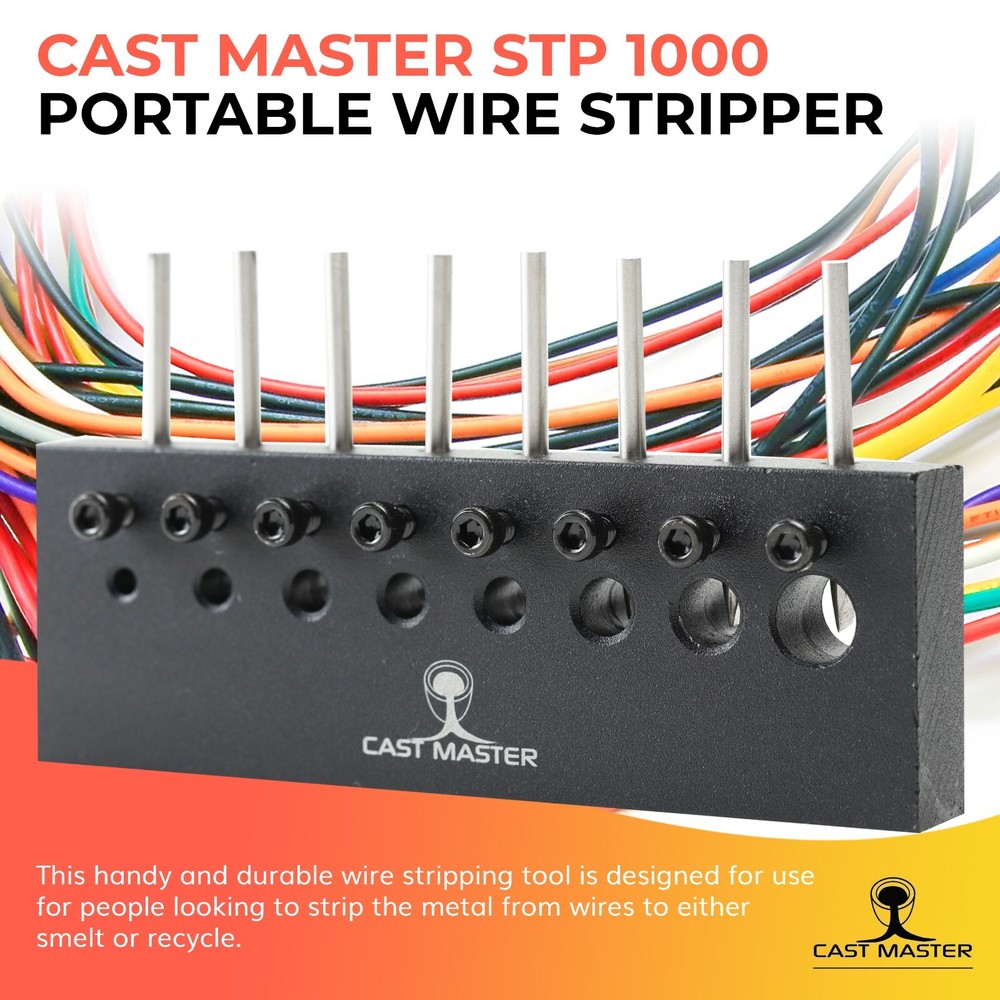 Portable Wire Stripping Tool Great for Copper Wire Handheld Electrical Cutters