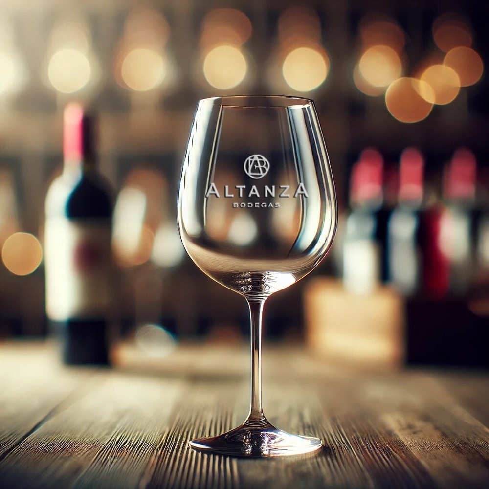 ALTANZA Wine Glass