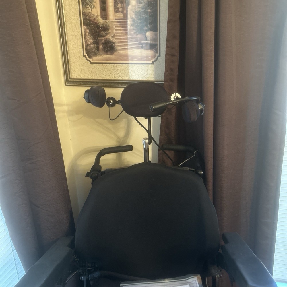 Electric Wheel Chair
