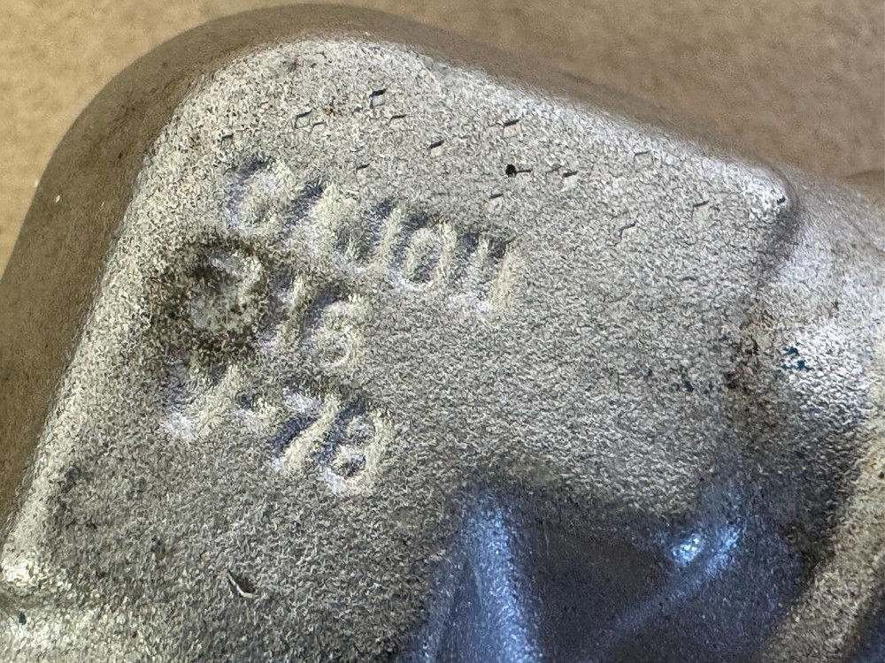 CAJON W-78 ELBOW FITTING 316 STAINLESS STEEL