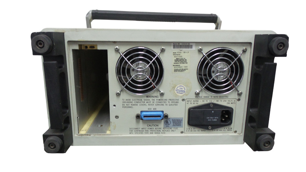 PHOTON KINETICS 6500 OTDR Reflectometer